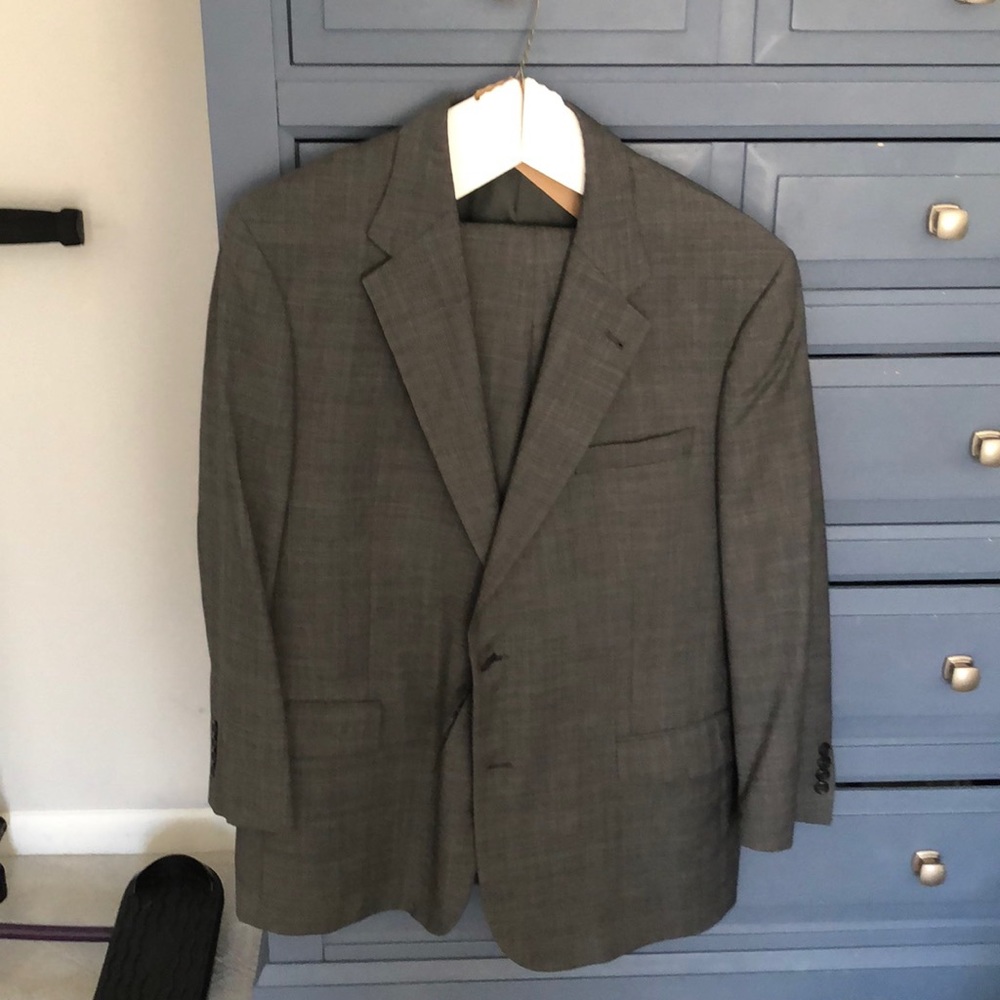 Menswear- suit
